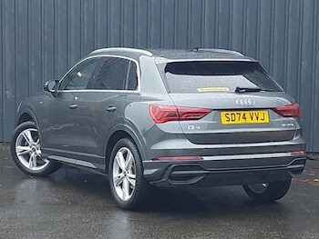 Used Audi Q3 2024 for sale - 77209589: Photo