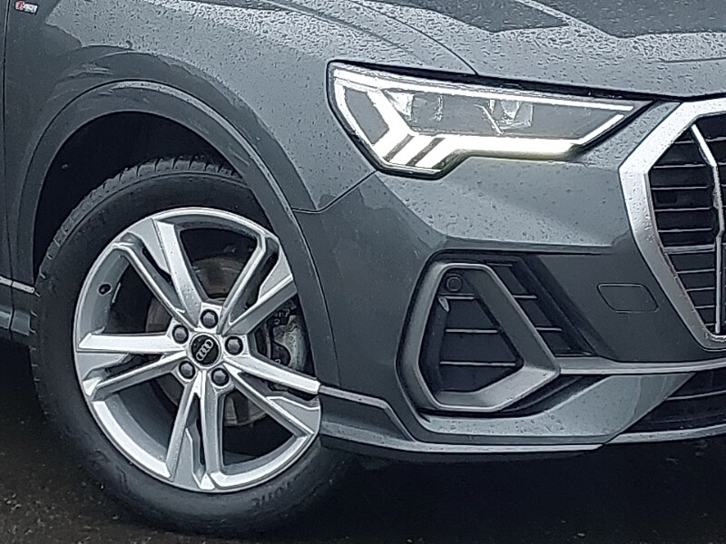 Used Audi Q3 2024 for sale - 77209589: Photo 9