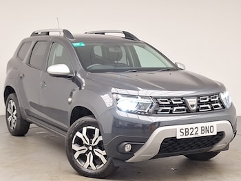 Used Dacia Duster 2022 for sale - 78467137: Photo