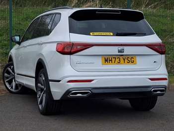 Used SEAT Tarraco 2024 for sale - 74913382: Photo