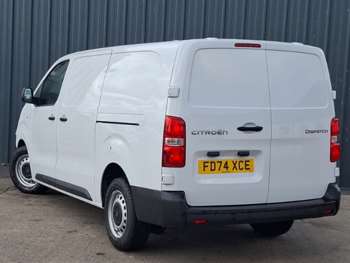 Used Citroen Dispatch 2024 for sale - 75138986: Photo