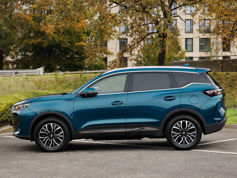 Used Chery Tiggo 7 2026 for sale - 77771832: Photo 5