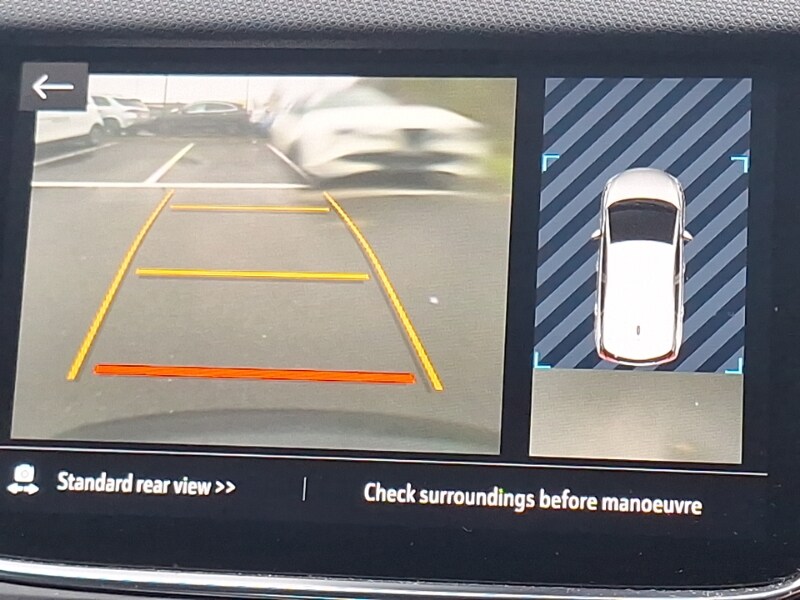 Used Vauxhall Crossland 2022 for sale - 76816751: Photo 11