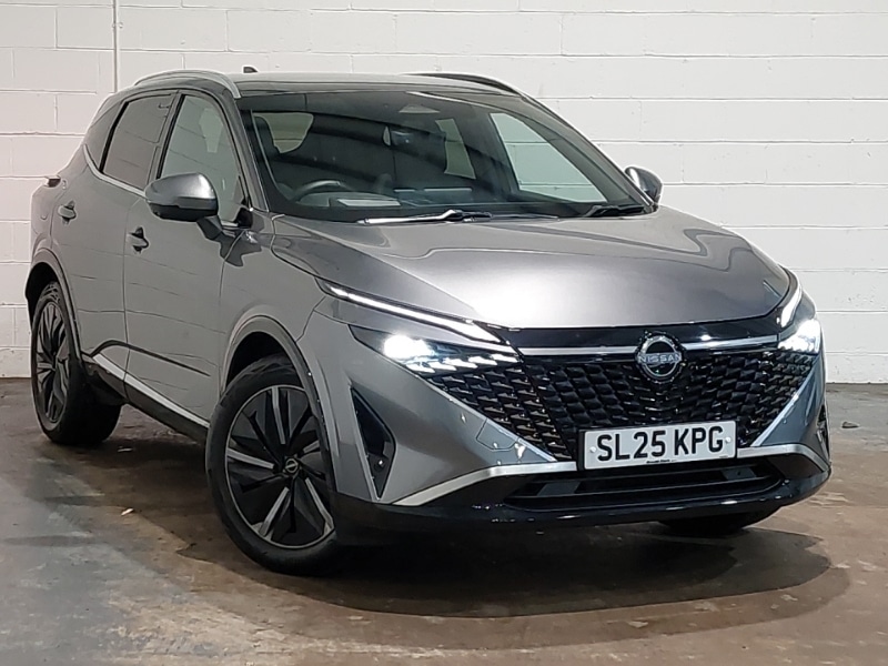 Used Nissan Qashqai 2025 for sale - 76881399: Photo 1