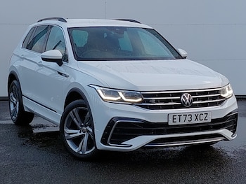 Volkswagen - Tiguan