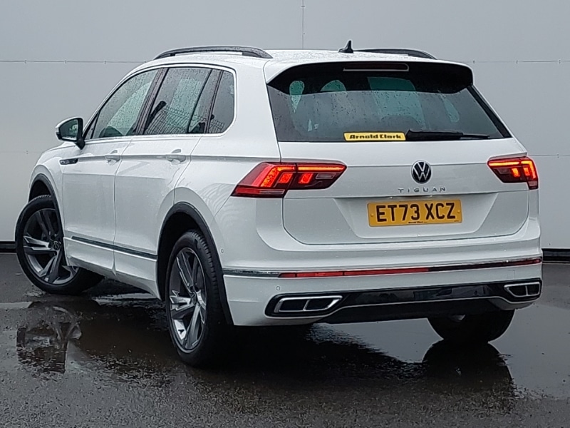 Used Volkswagen Tiguan 2023 for sale - 76404089: Photo 3