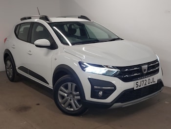 Dacia Sandero Stepway feature image