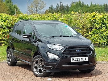 Used Ford Ecosport 2023 for sale - 79505282: Photo