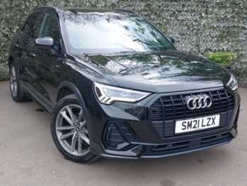 2021 - 35 TFSI Black Edition 5dr
