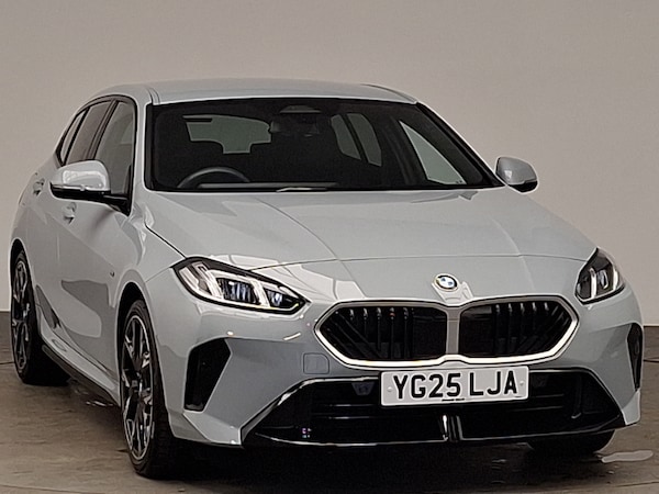 Used BMW 1 Series 2025 for sale - 76207897: Photo 1