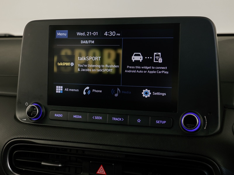 Used Hyundai KONA 2022 for sale - 77414468: Photo 10