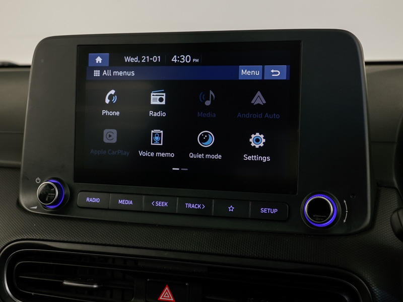 Used Hyundai KONA 2022 for sale - 77414468: Photo 11