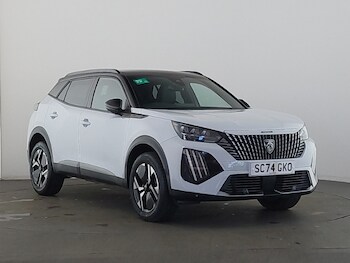 Used Peugeot 2008 2025 for sale - 77876114: Photo