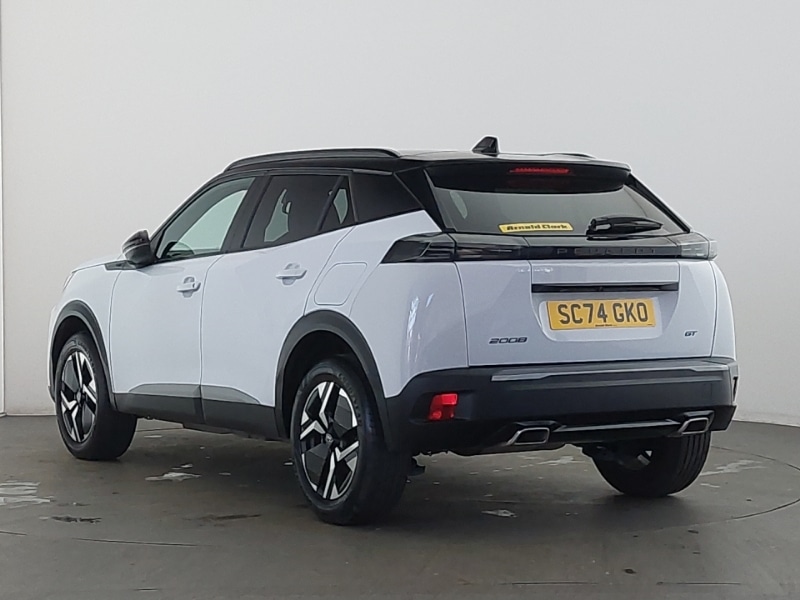 Used Peugeot 2008 2025 for sale - 77876114: Photo 3