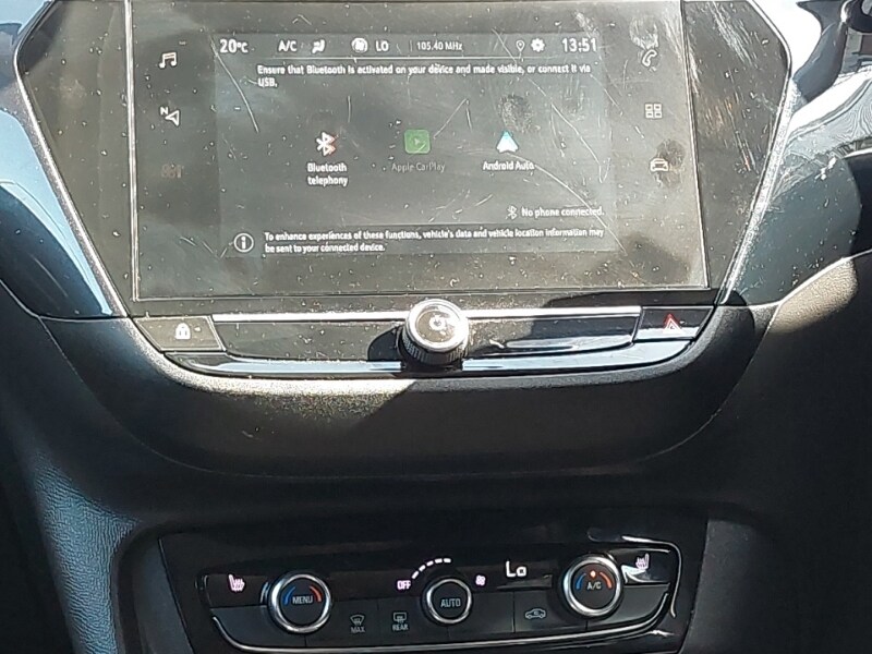 Used Vauxhall Corsa 2022 for sale - 78164868: Photo 10