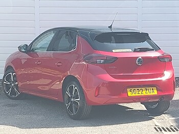 Used Vauxhall Corsa 2022 for sale - 78164868: Photo
