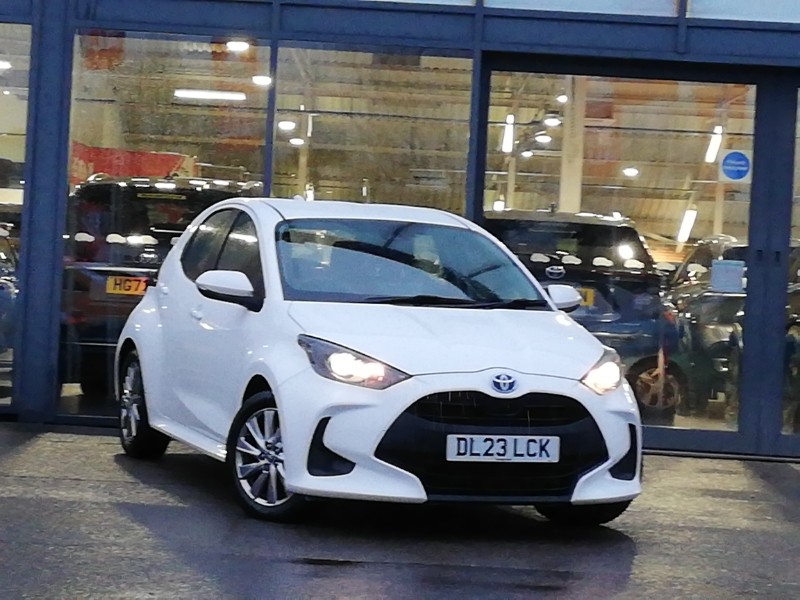 Used Toyota Yaris 2023 for sale - 77004274: Photo 1