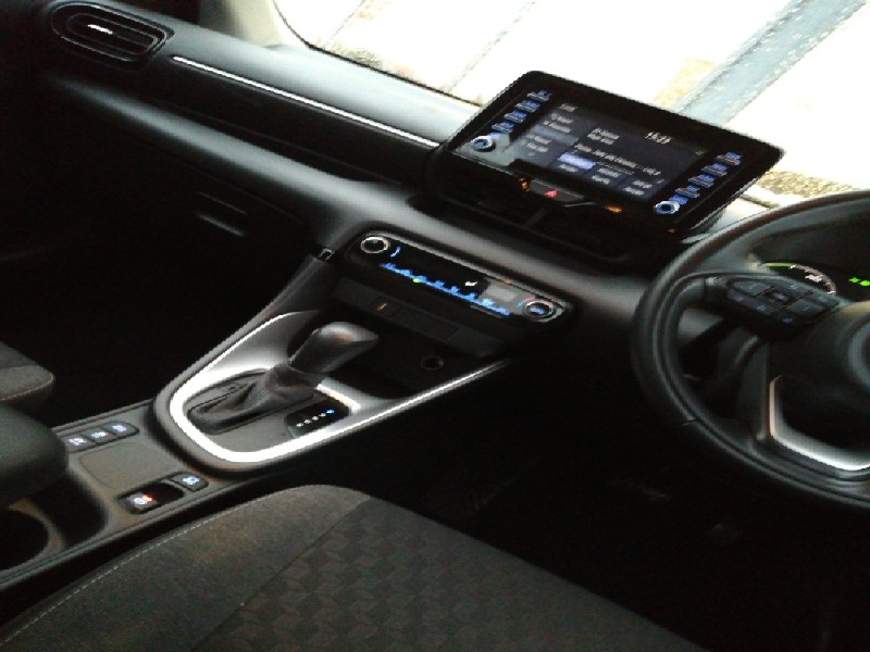 Used Toyota Yaris 2023 for sale - 77004274: Photo 10