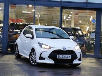 Toyota Yaris feature image