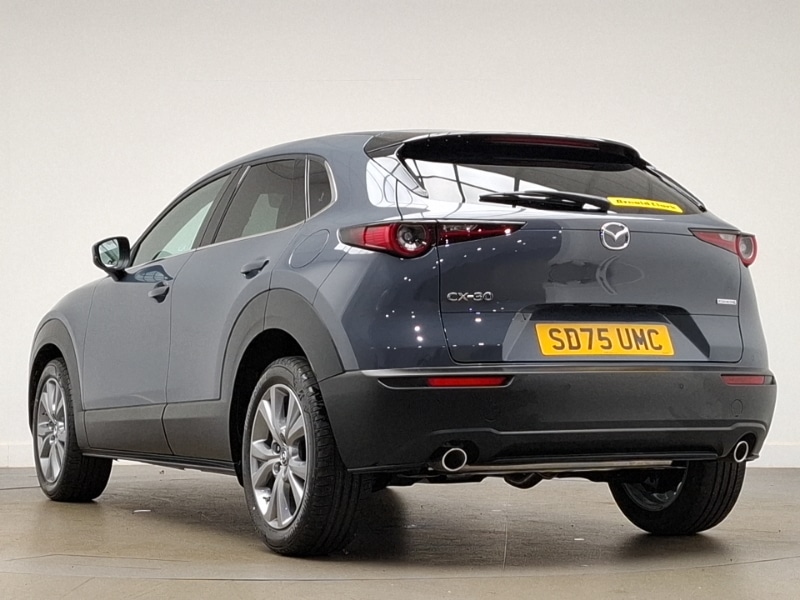 Used Mazda CX-30 2025 for sale - 76471848: Photo 3