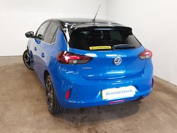 Used Vauxhall Corsa 2022 for sale - 76177703: Photo 3