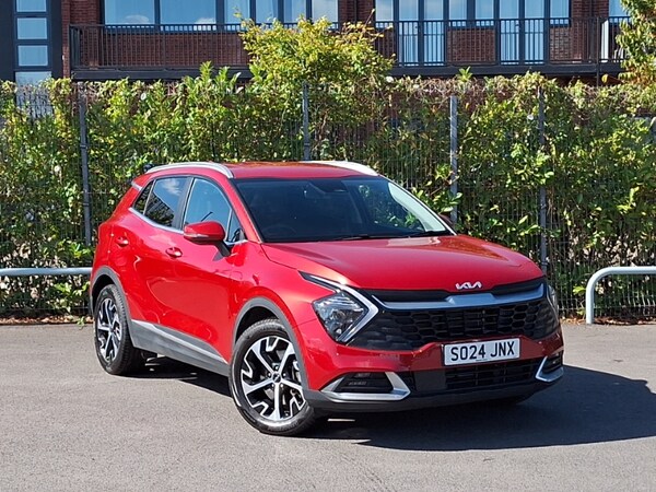 Used Kia Sportage 2024 for sale - 76254099: Photo 1