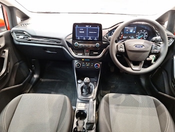 Used Ford Fiesta 2023 for sale - 77856332: Photo