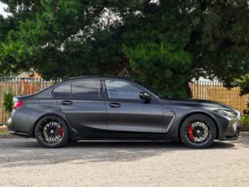 Used BMW M3 2024 for sale - 75132403: Photo