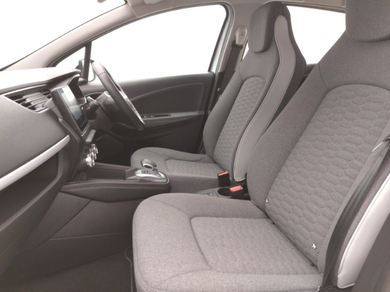 Used Renault Zoe 2022 for sale - 77299232: Photo 5