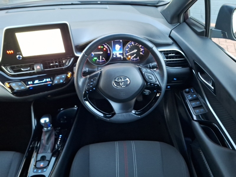 Used Toyota C-HR 2023 for sale - 77913076: Photo 7