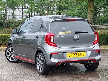 Used Kia Picanto 2023 for sale - 75485858: Photo