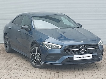 Used Mercedes-Benz CLA 2023 for sale - 78777666: Photo