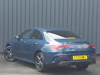 Used Mercedes-Benz CLA 2023 for sale - 78777666: Photo