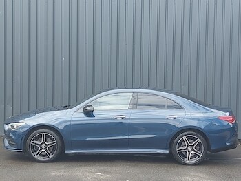 Used Mercedes-Benz CLA 2023 for sale - 78777666: Photo