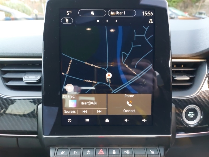 Used Renault Arkana 2023 for sale - 77214595: Photo 10