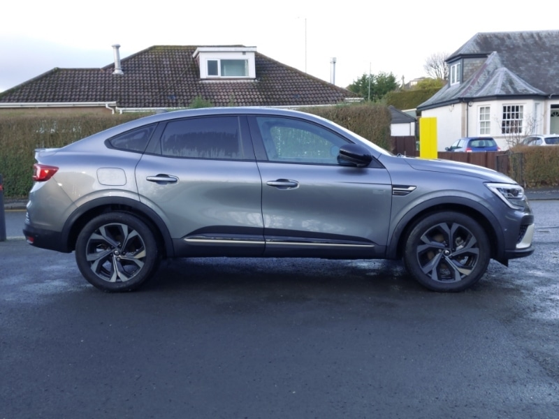 Used Renault Arkana 2023 for sale - 77214595: Photo 4