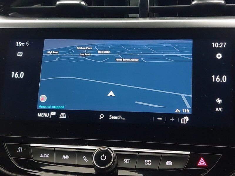 Used Vauxhall Corsa 2023 for sale - 77949674: Photo 11