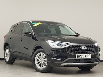 2025 - 1.5 EcoBoost Titanium 5dr