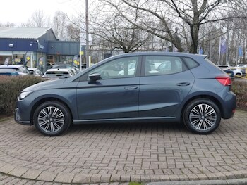 Used SEAT Ibiza 2025 for sale - 77253182: Photo