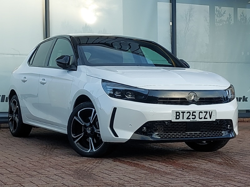 Used Vauxhall Corsa 2025 for sale - 76925768: Photo 1