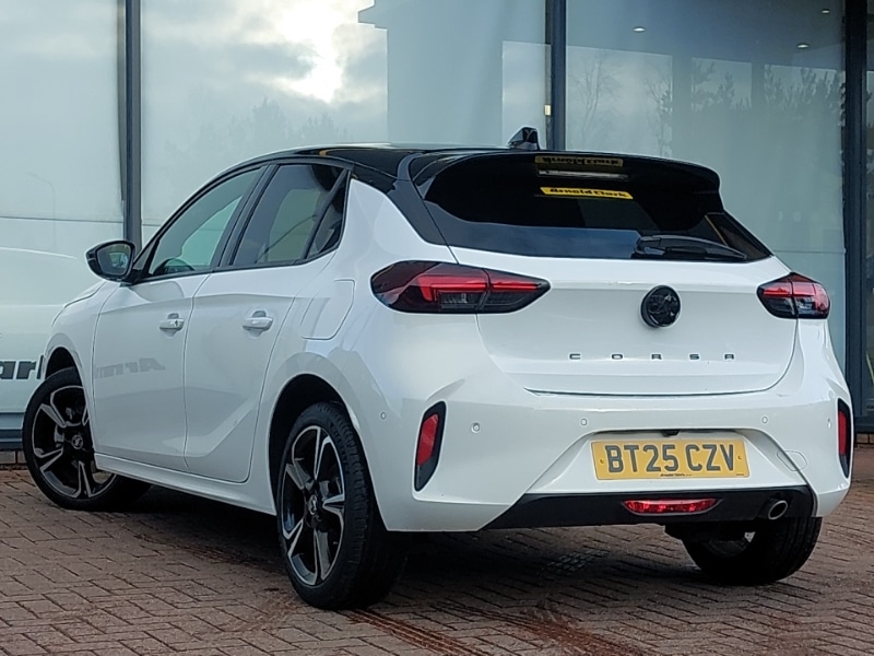 Used Vauxhall Corsa 2025 for sale - 76925768: Photo 3