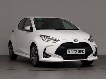 Toyota Yaris feature image