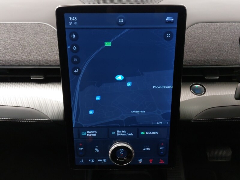 Used Ford Mustang Mach-E 2021 for sale - 77580567: Photo 11