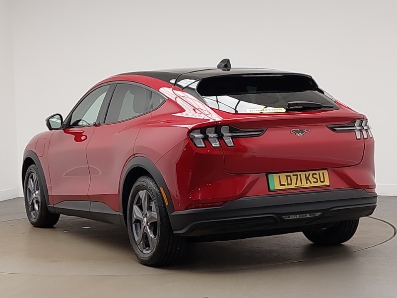 Used Ford Mustang Mach-E 2021 for sale - 77580567: Photo 3