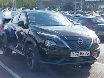 Used Nissan Juke 2023 for sale - 78328258: Photo