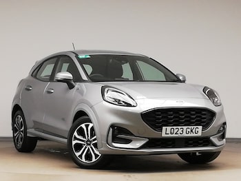 Used Ford Puma 2023 for sale - 76532728: Photo