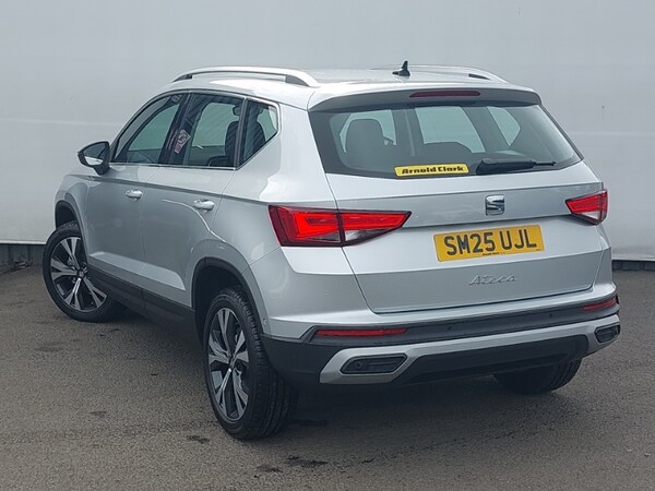 Used SEAT Ateca 2025 for sale - 76220904: Photo 3