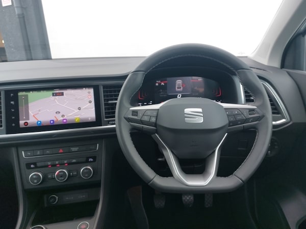 Used SEAT Ateca 2025 for sale - 76220904: Photo 7