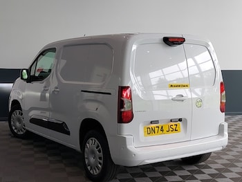 Used Vauxhall Combo 2024 for sale - 78790711: Photo