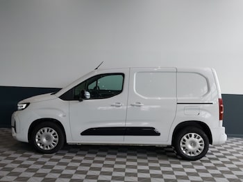Used Vauxhall Combo 2024 for sale - 78790711: Photo